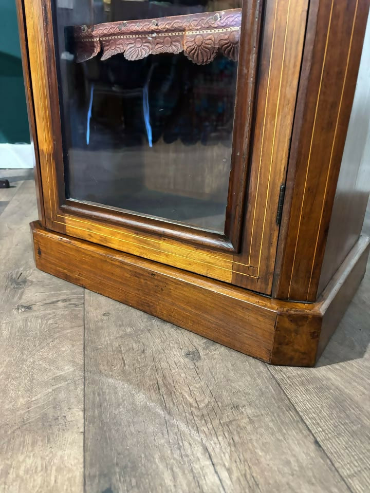 Victorian Rosewood Music Cabinet33