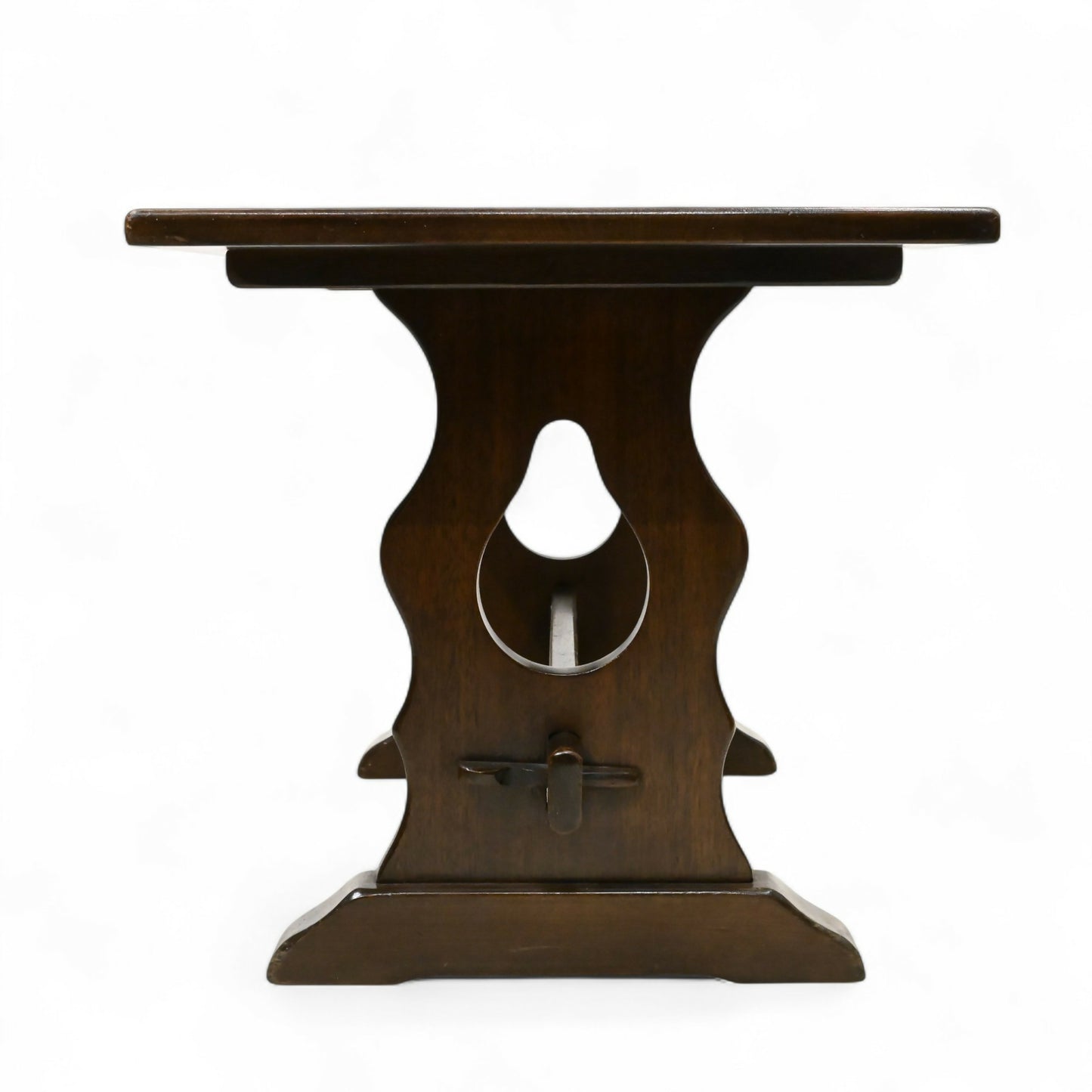 Large Oak Coffee Table Tudor Refectory Style Jaycee FREE UK Delivery. SBR10467/1405E