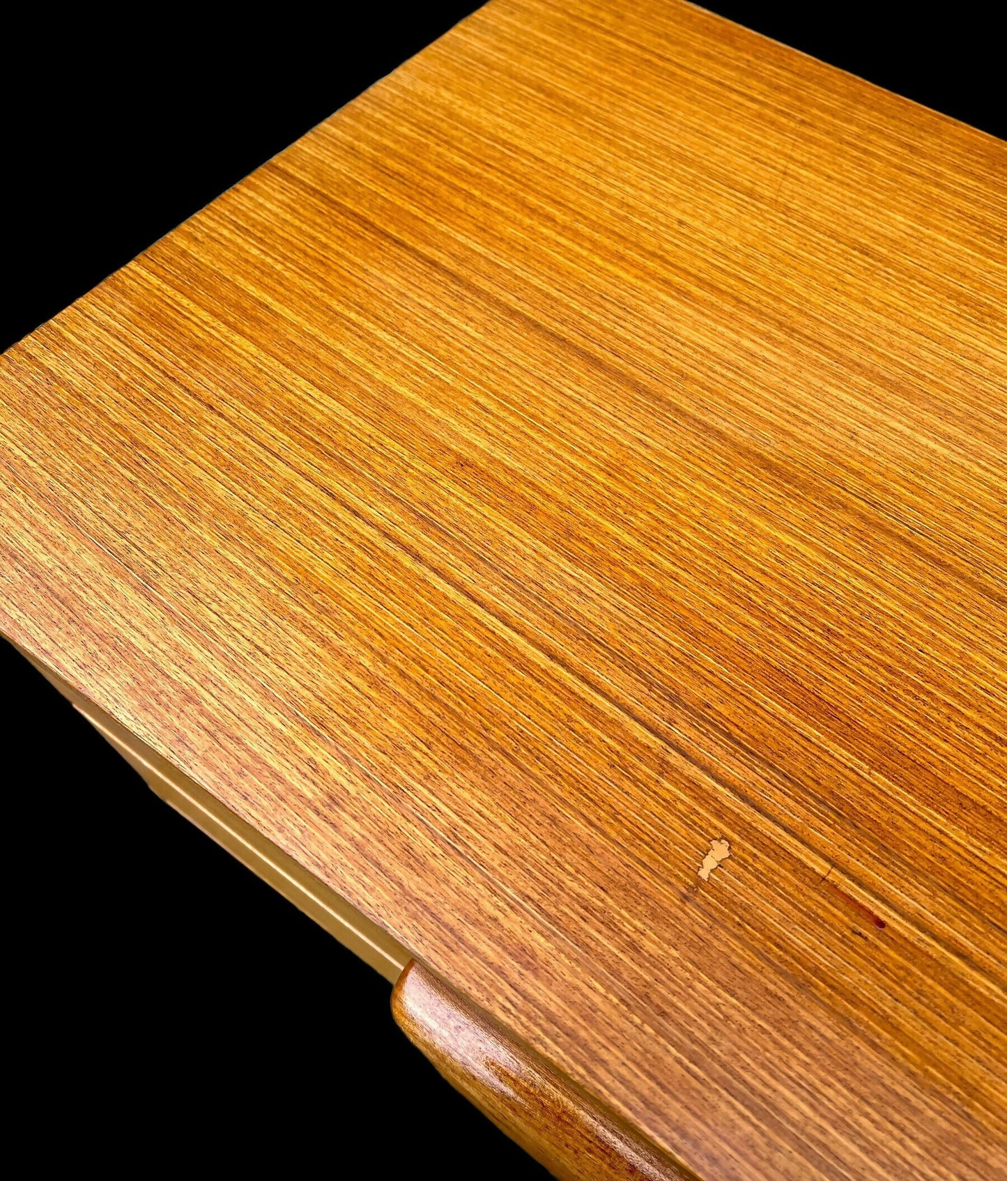 Mid century light Teak sideboard / chest of drawers by Austinsuite priorandpender 5 out of 5 stars