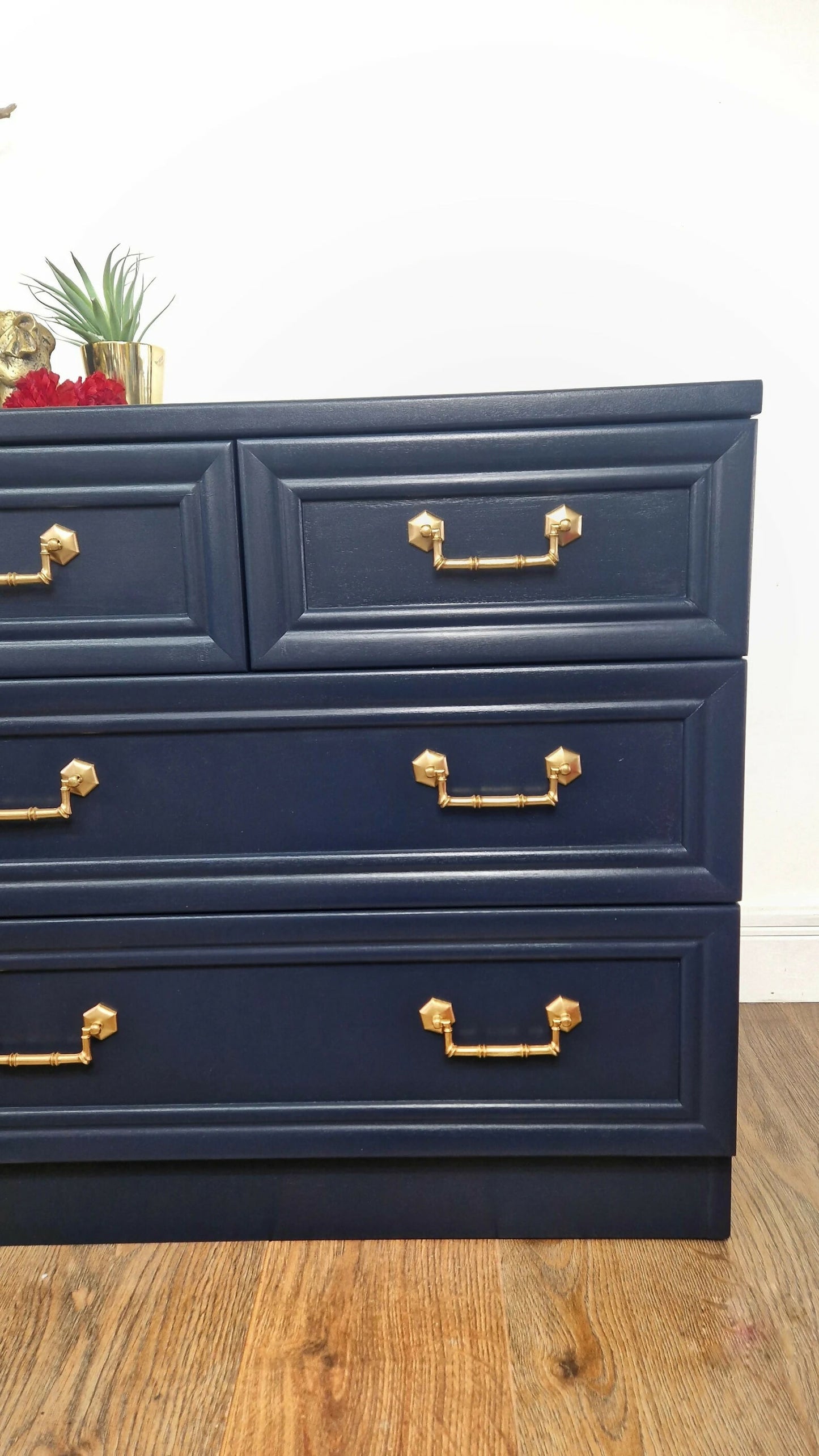 G plan chest of drawers