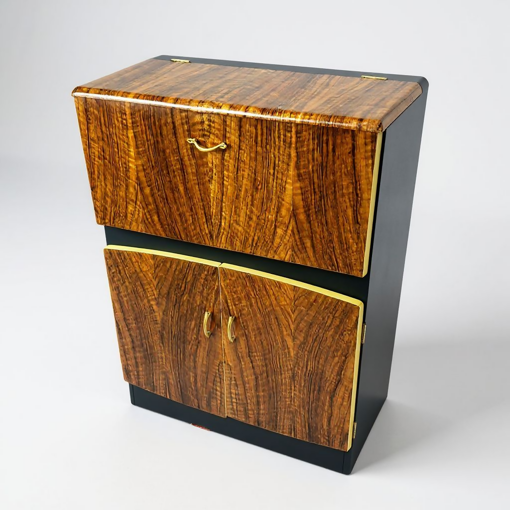 Mid Century Drinks Cabinet