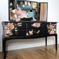 Stag Black rose and Rouge dressing table