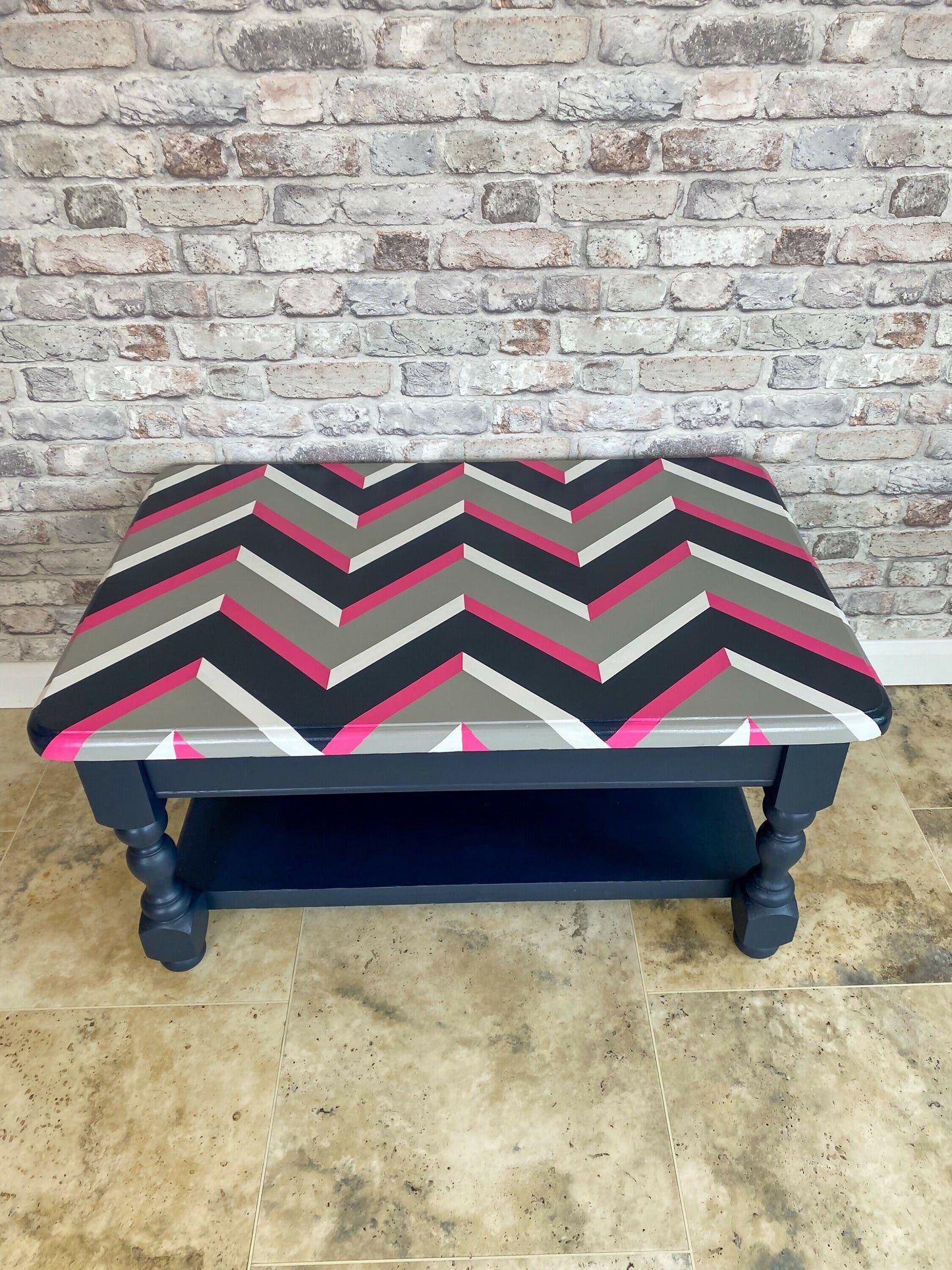Geometric Coffe Table 3
