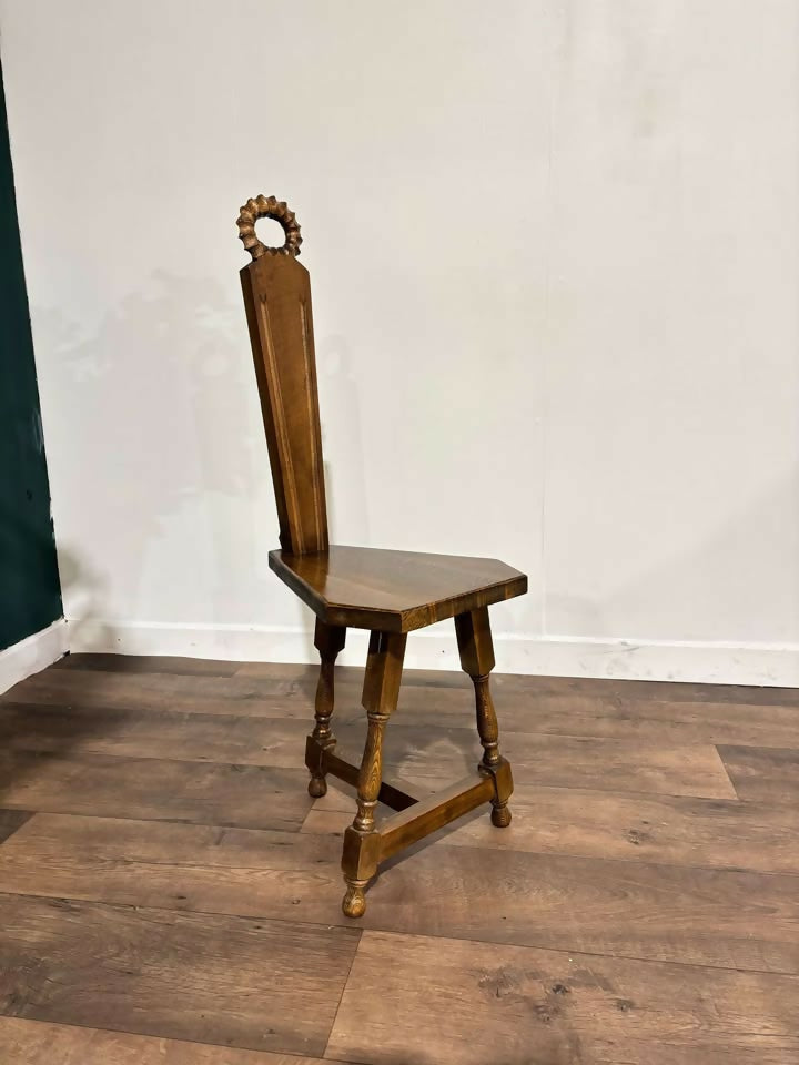 Vintage Spinning Chair7
