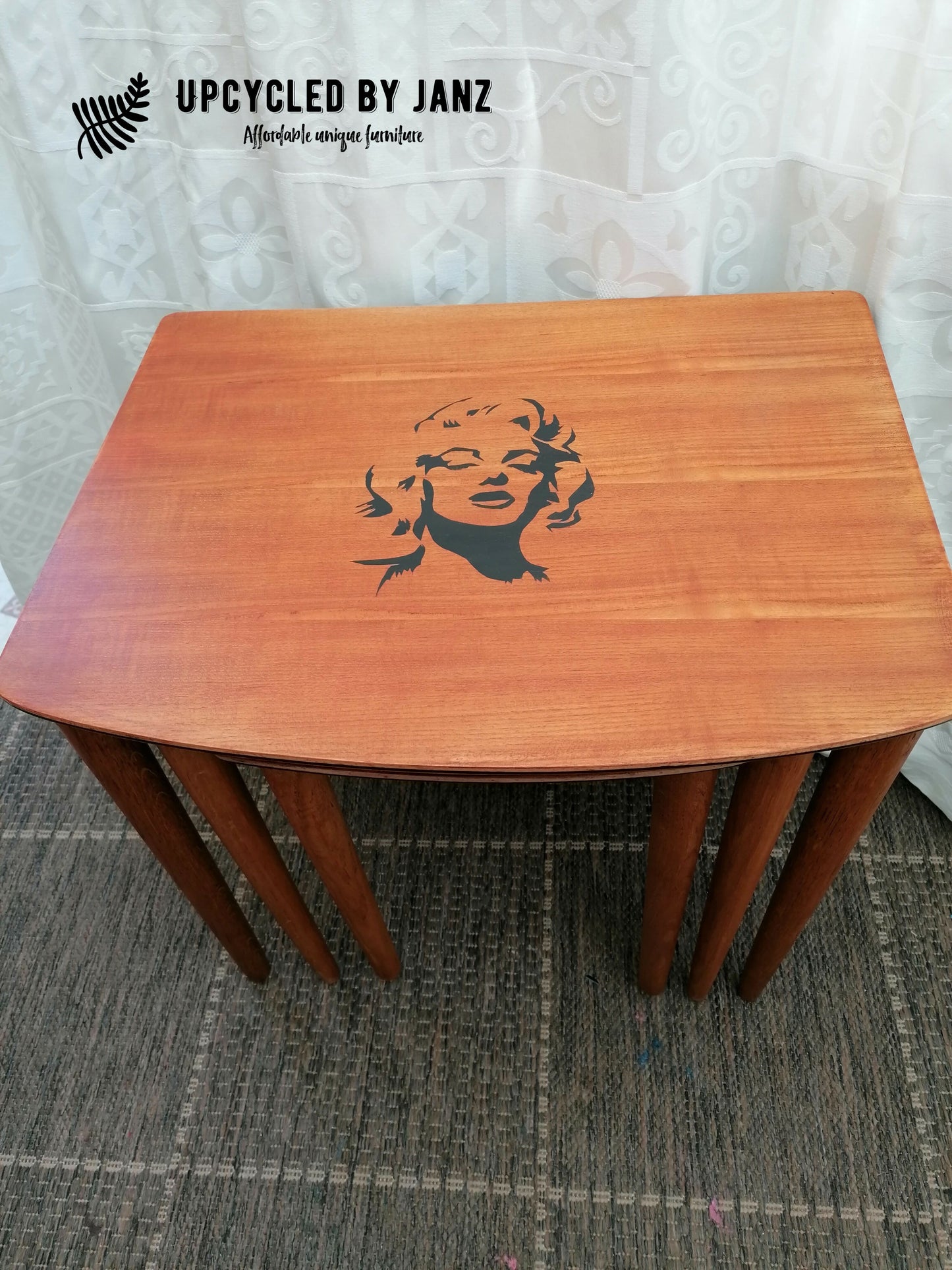 Marilyn Nest of Tables