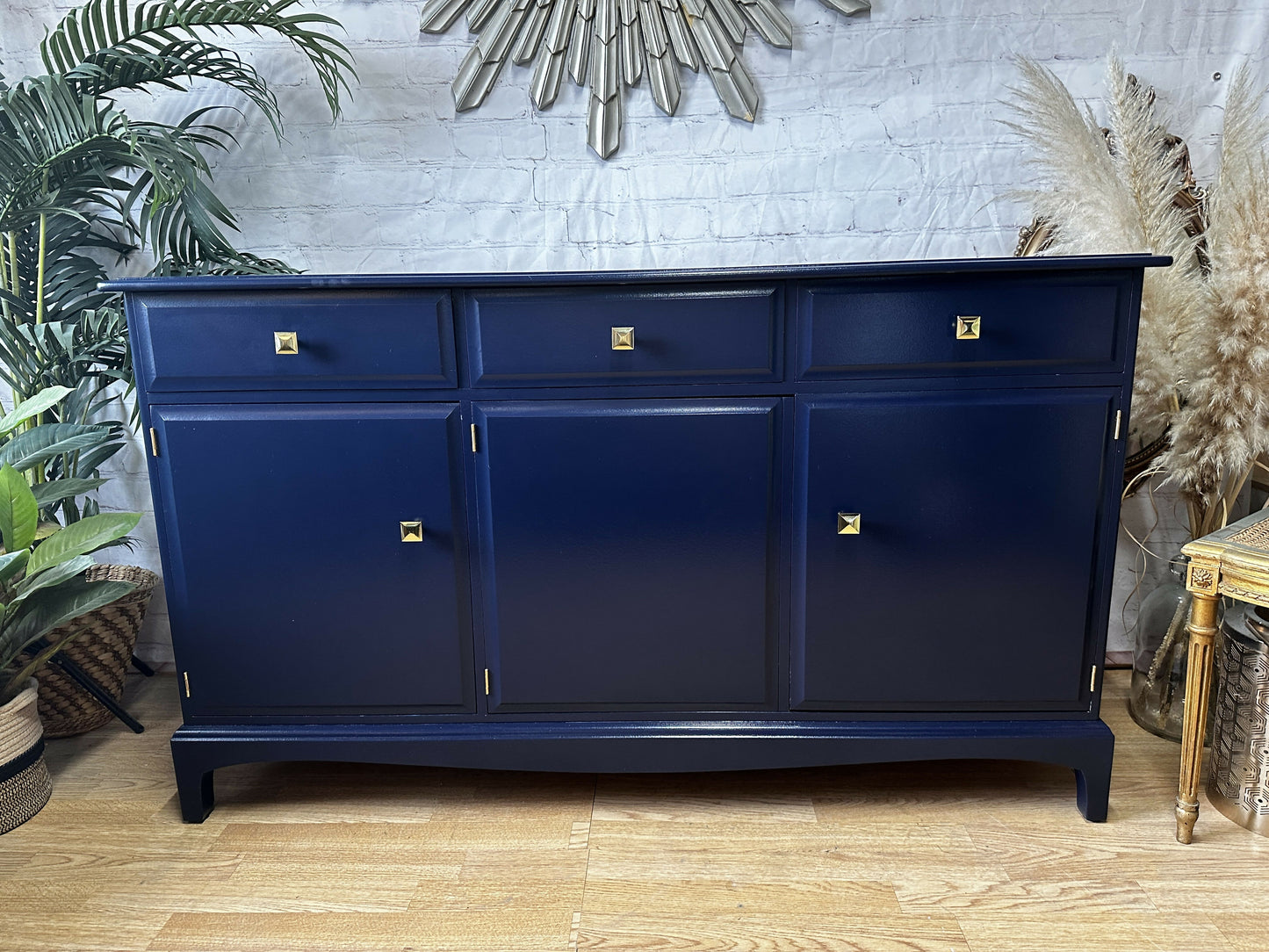Stag Minstrel Sideboard or Media Unit - MADE TO ORDER