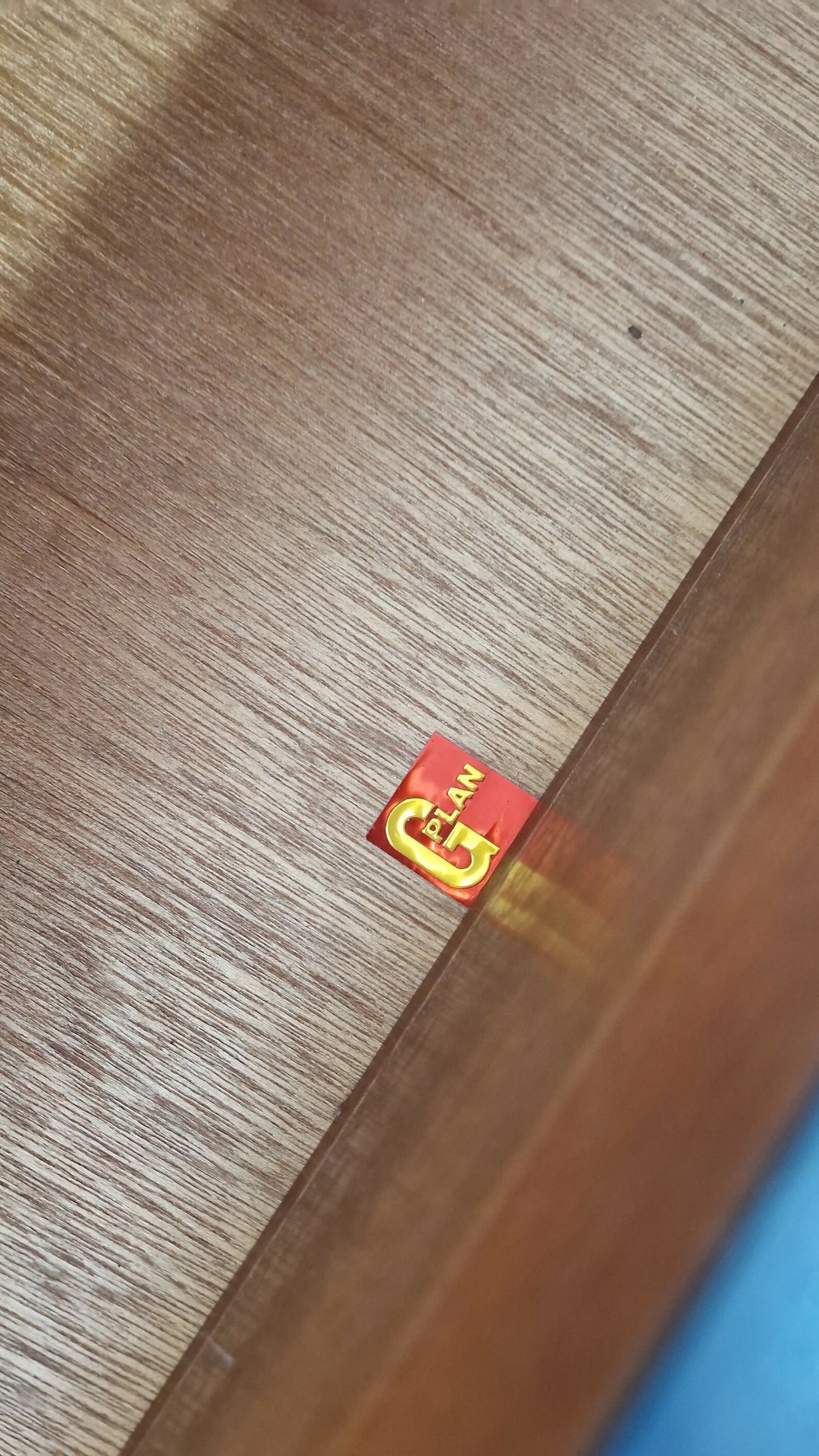 G plan chest of drawers