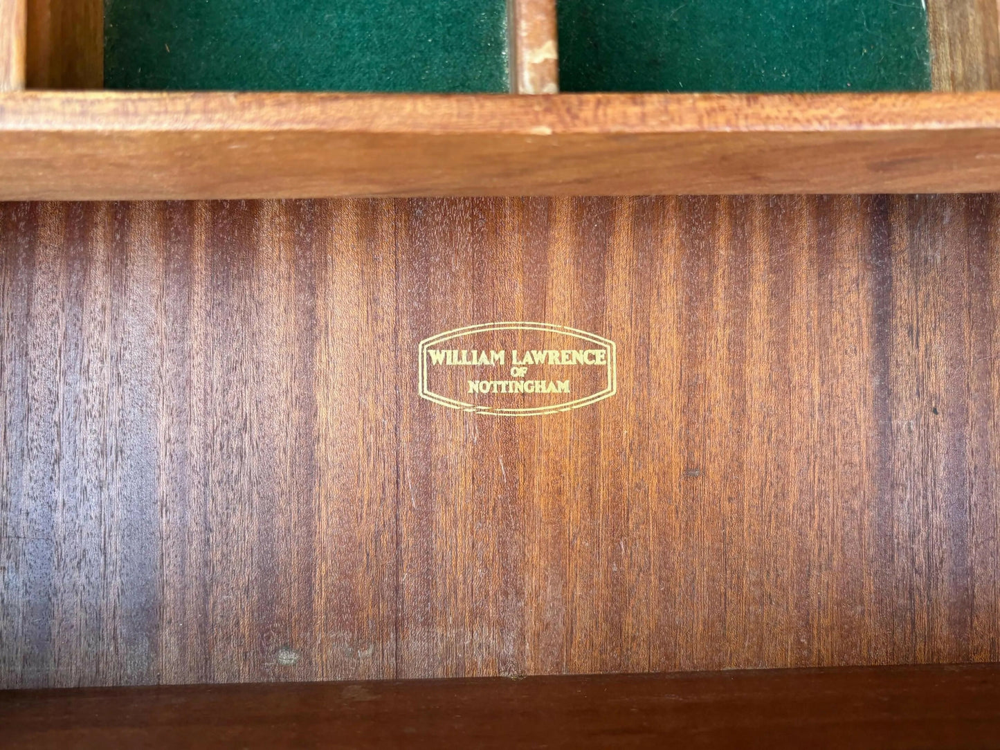 Mid Century Sideboard By William Lawrence Of Nottingham