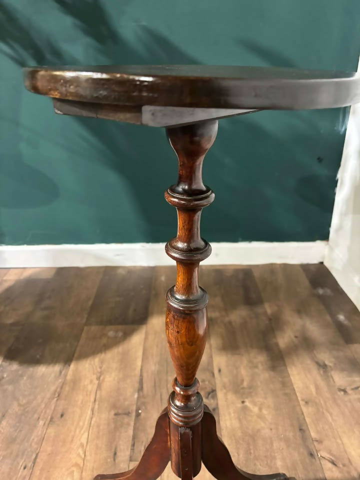 Victorian Mahogany Plant Standx
