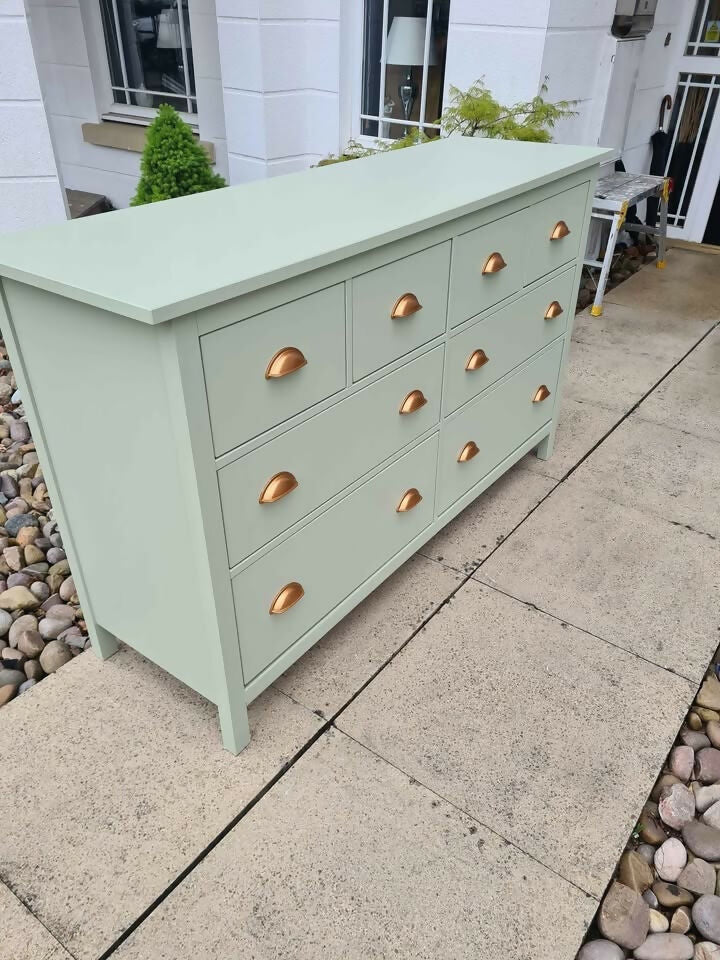 Gorgeous very large chest of drawers