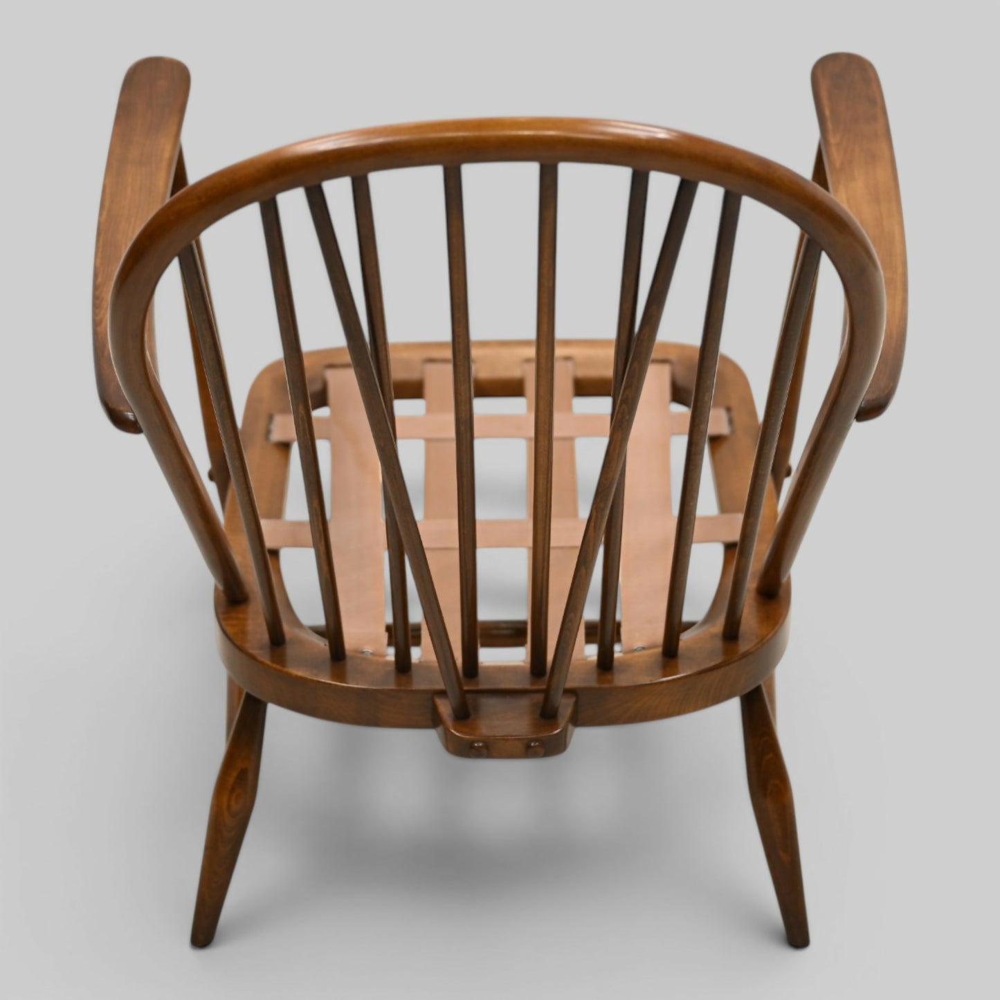 Ercol Windsor Easy Chair Model 204 1970s Good Webbing Golden Dawn FREE Delivery*