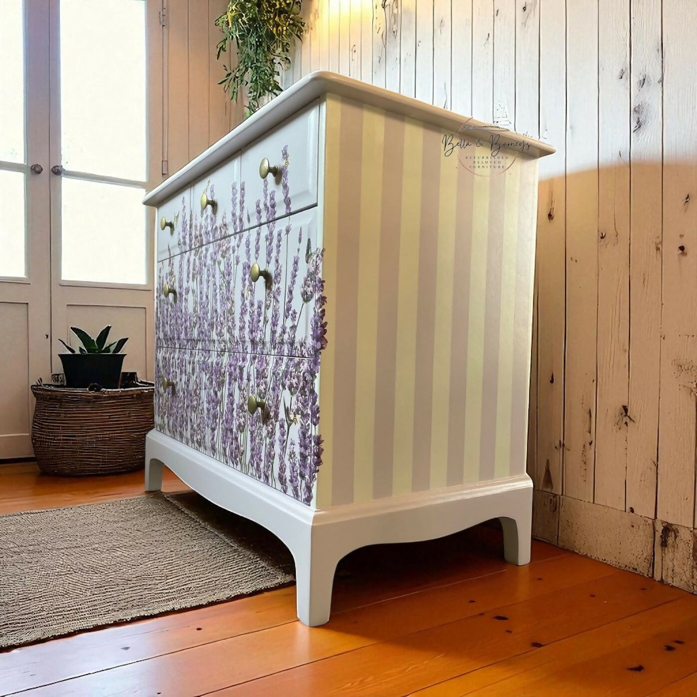 Chest of Drawers -Stag Drawers