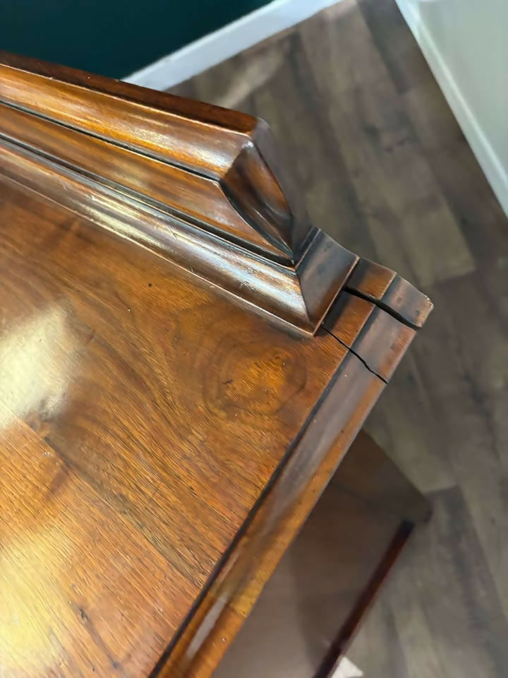 19th Century Walnut SideboardZ