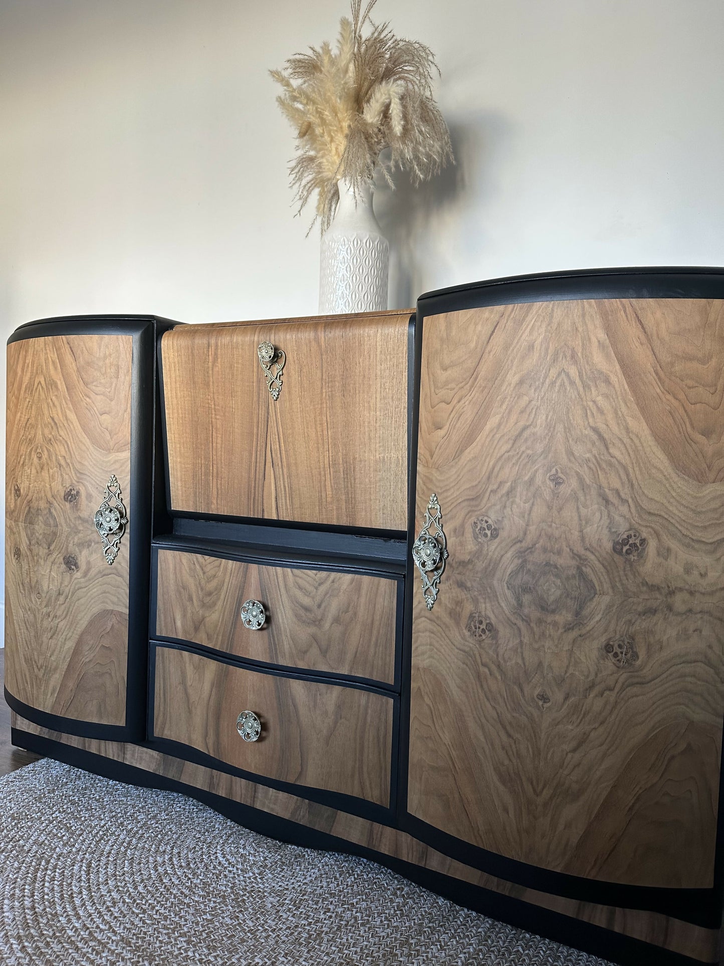 Vintage Cocktail Cabinet