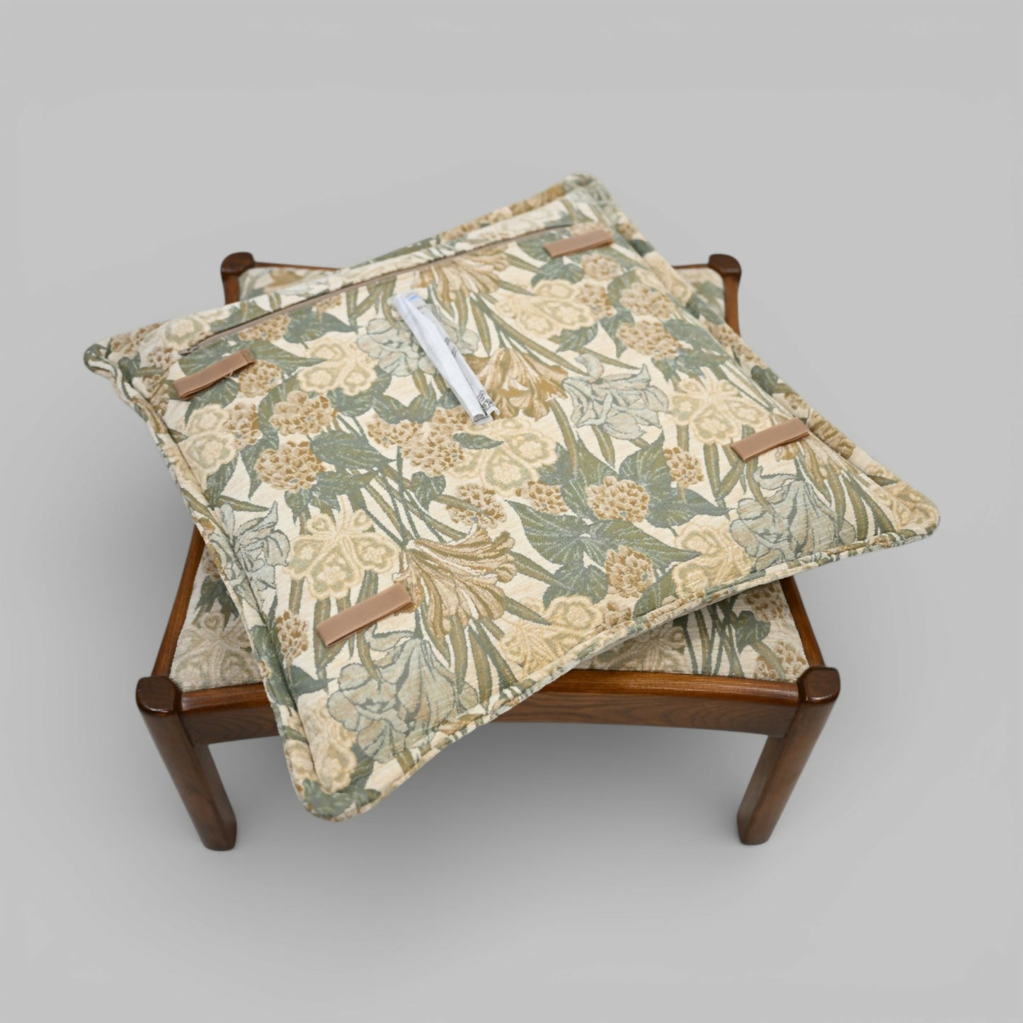 Ercol Extension Footstool Ercol's Golden Dawn Finish Model 931 FREE UK Delivery
