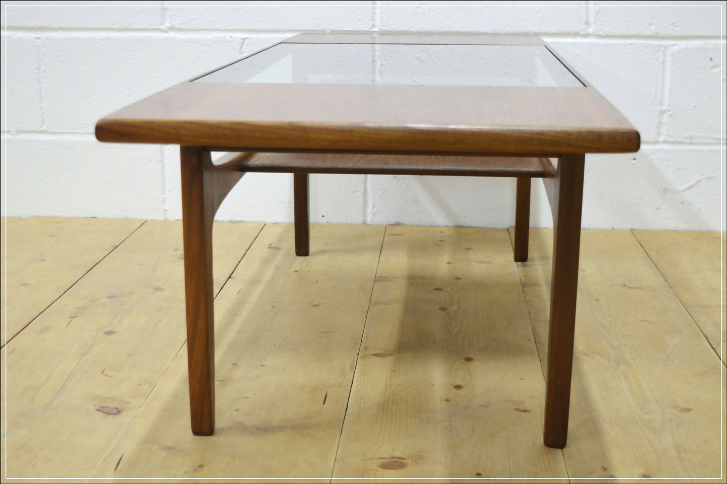 G Plan coffee table teak vintage mid century danish design DELIVERY