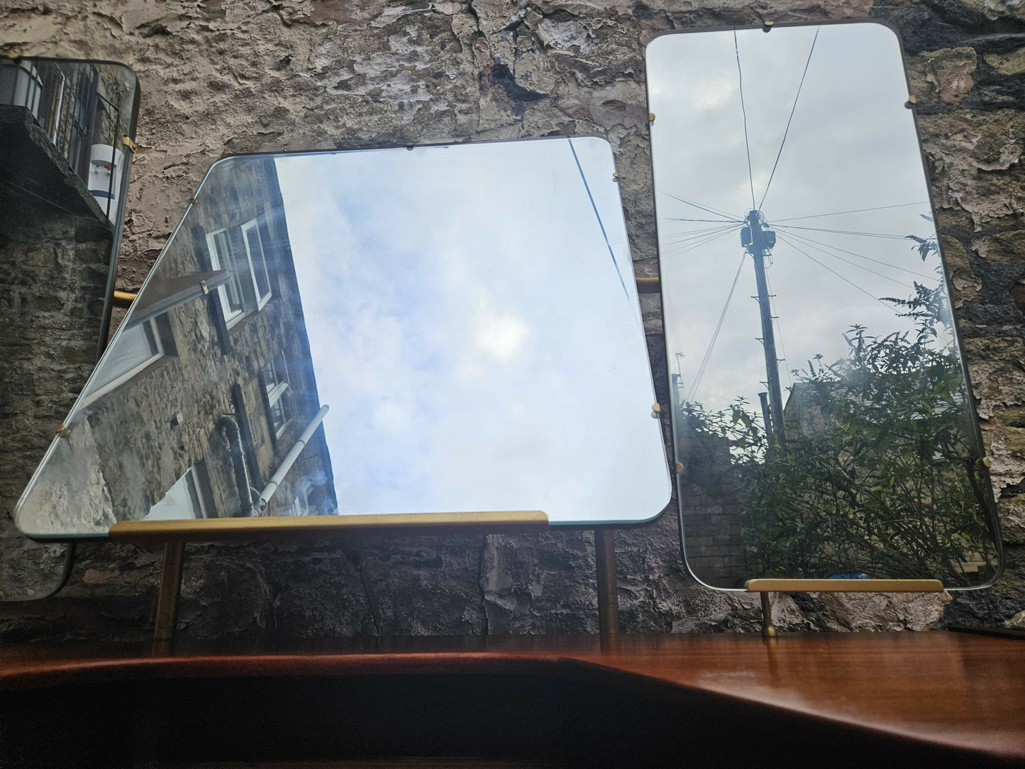 G Plan Teak Dressing Table: Librenza Range Mid-Century Modern Five-Drawer Chest