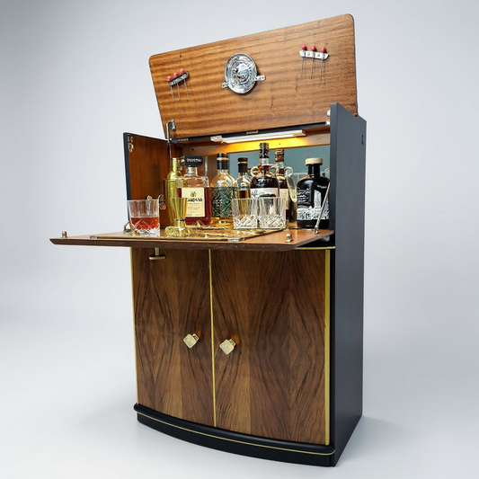 Mid Century Drinks Cabinet