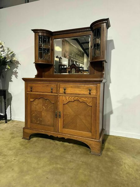 large_vintage-golden-oak-sideboard-sku46233918_0 (4)