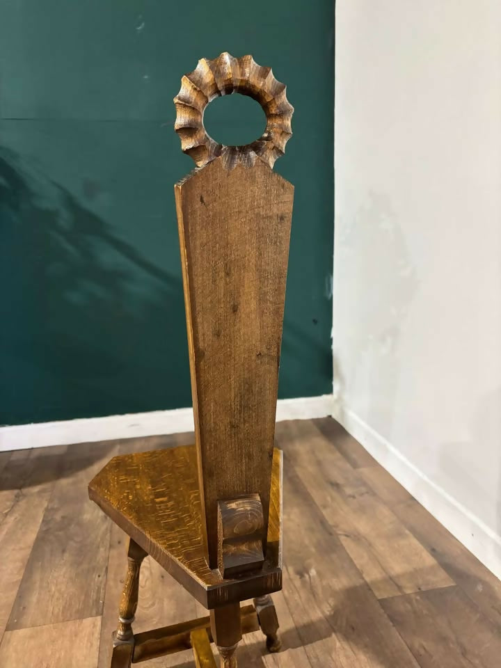 Vintage Spinning Chair989