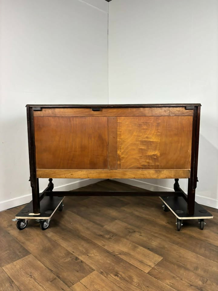 Vintage Oak Sideboard