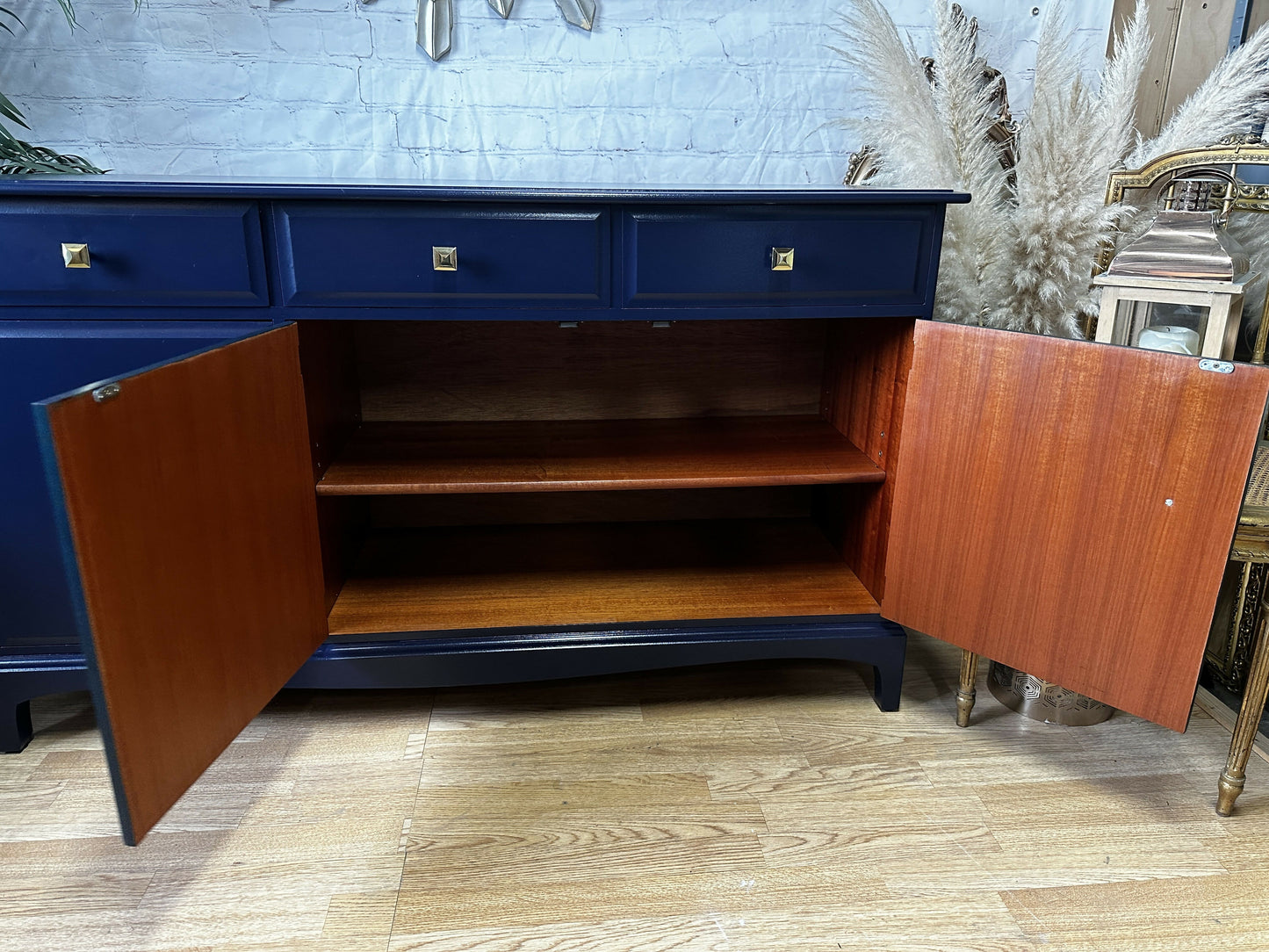 Stag Minstrel Sideboard or Media Unit - MADE TO ORDER