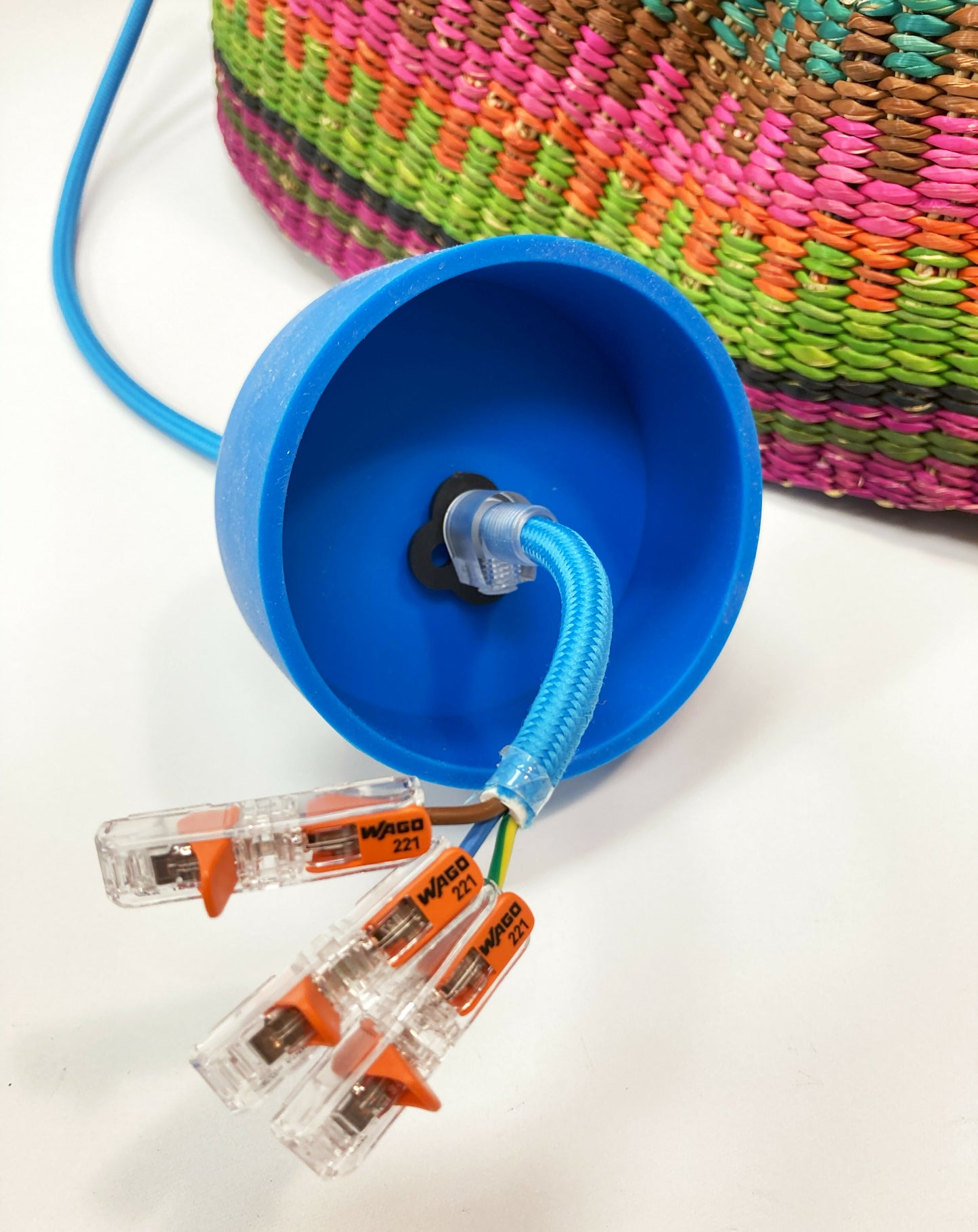 African Sundowner (Blue)