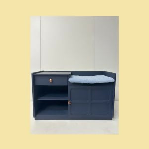 G Plan Nathan Telephone Seat