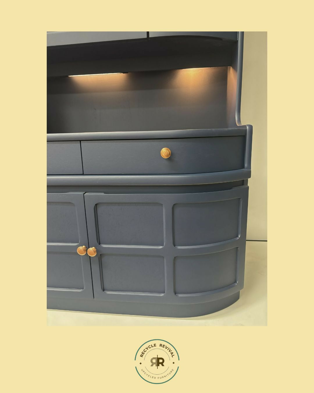 Nathan G Plan Wall Unit