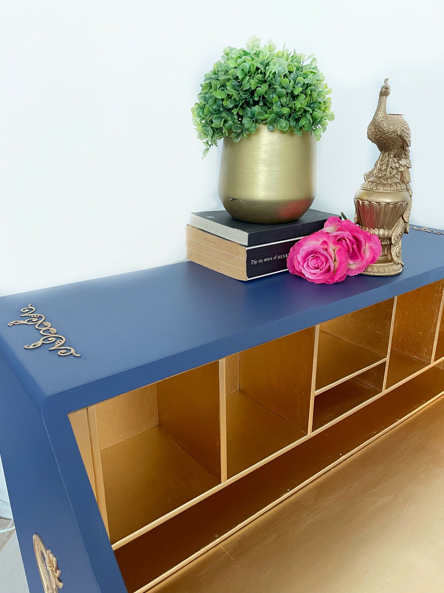 Vintage Bureau, Writing Desk, Custom Order