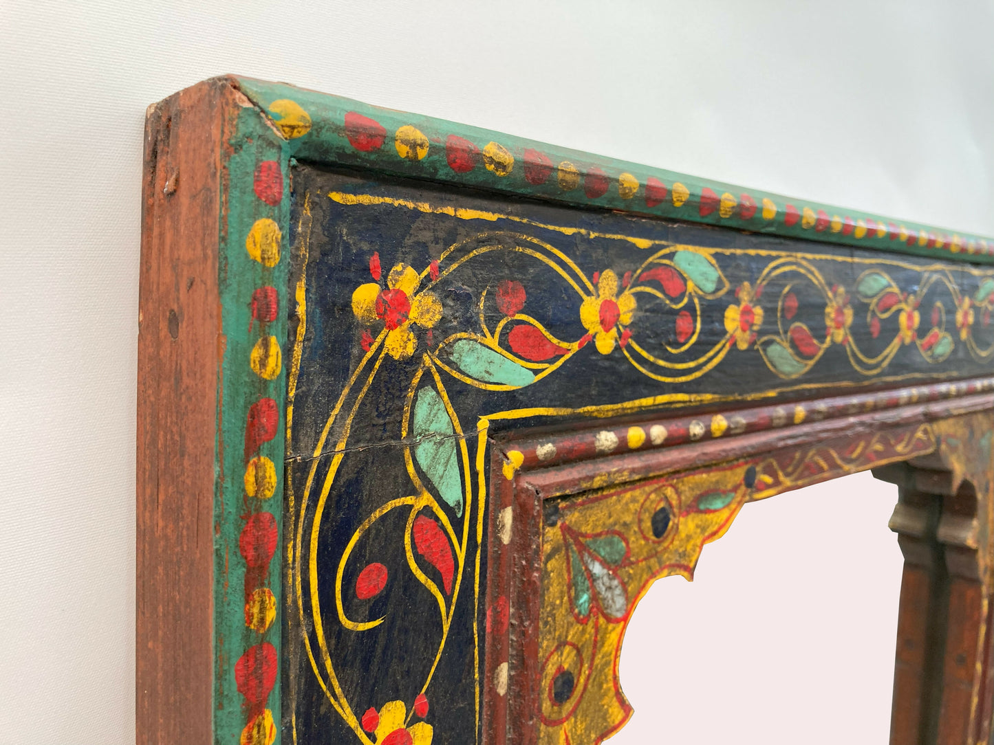 Kashmiri Style Mirror