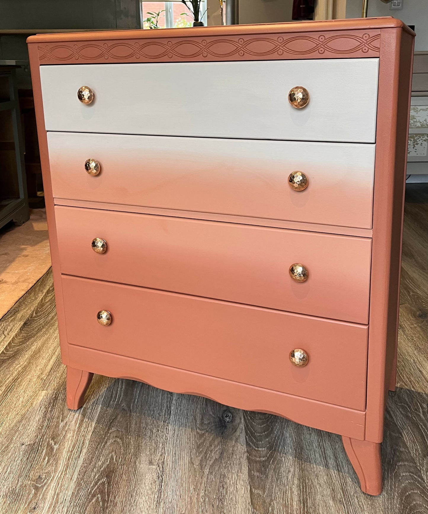 Ombré 4 Drawer Harris Lebus