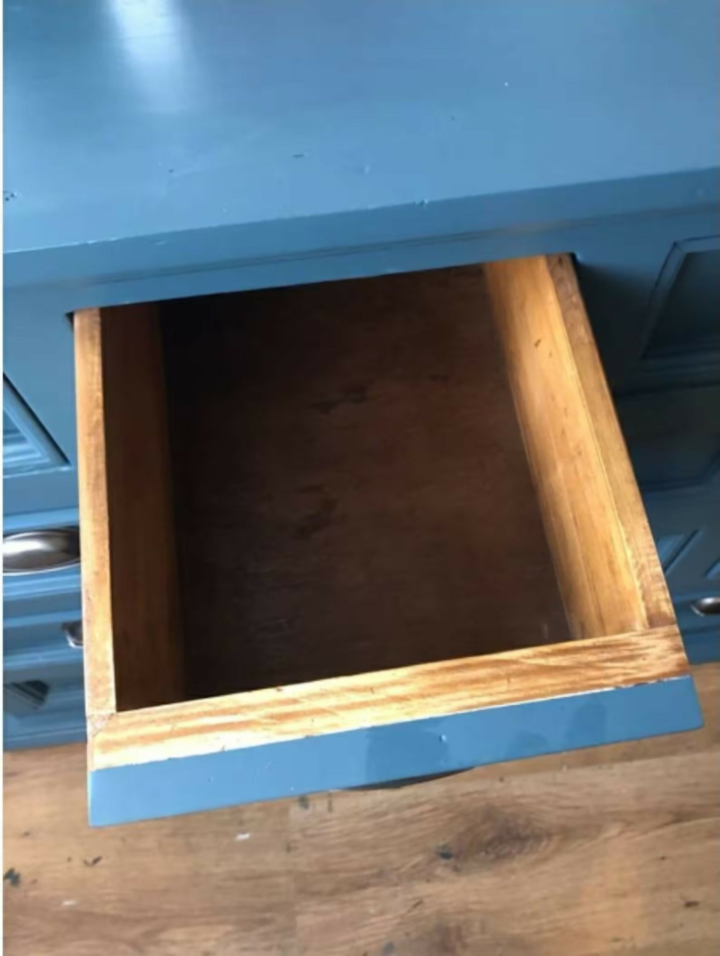 Merchant chest of drawers,blue,chest of drawers, sideboard,bedroom furniture, blue furniture,pine,