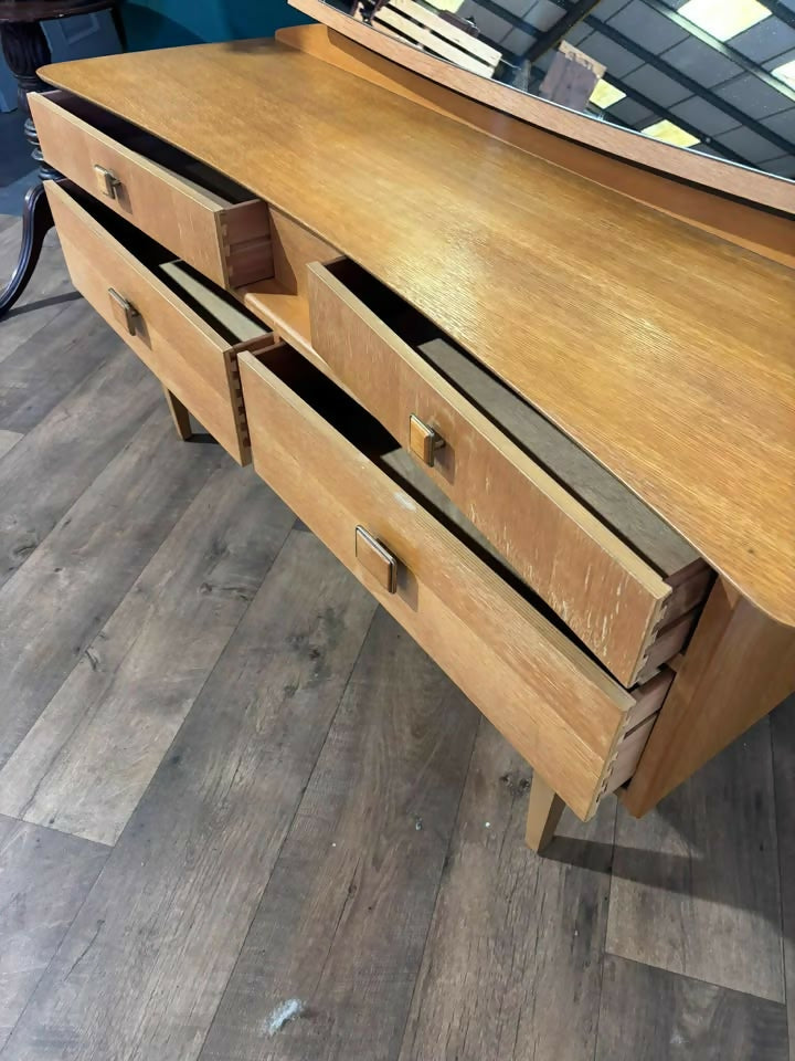 Lebus - Mid Century Dressing Tablelk