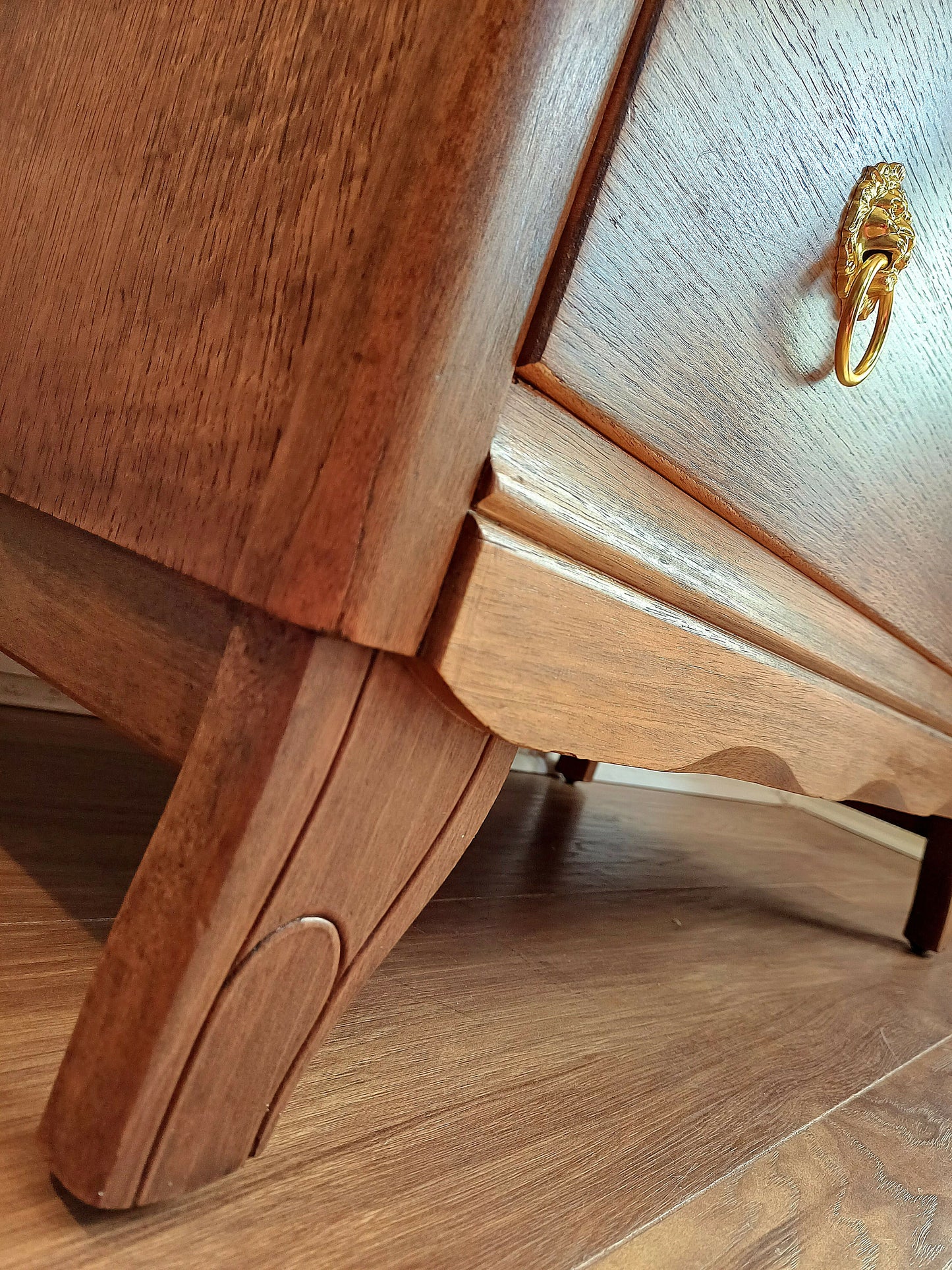 Upcycled / Restored Harris Lebus Chest of Drawers