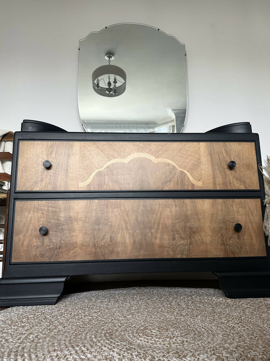 Vintage dressing table by Harris Lebus