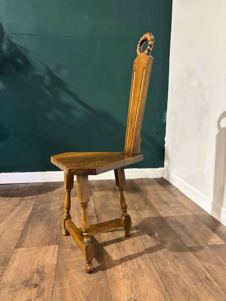 Vintage Spinning Chair8