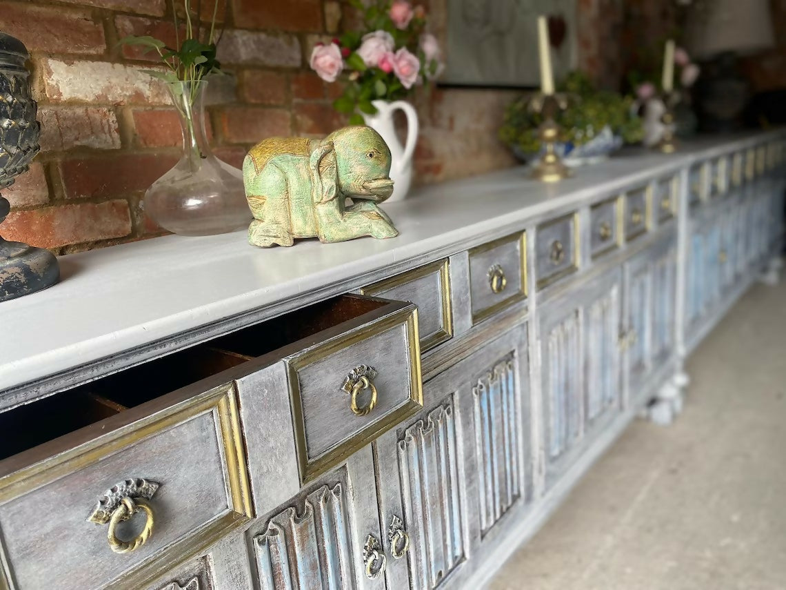 Pair of Antique Sideboards