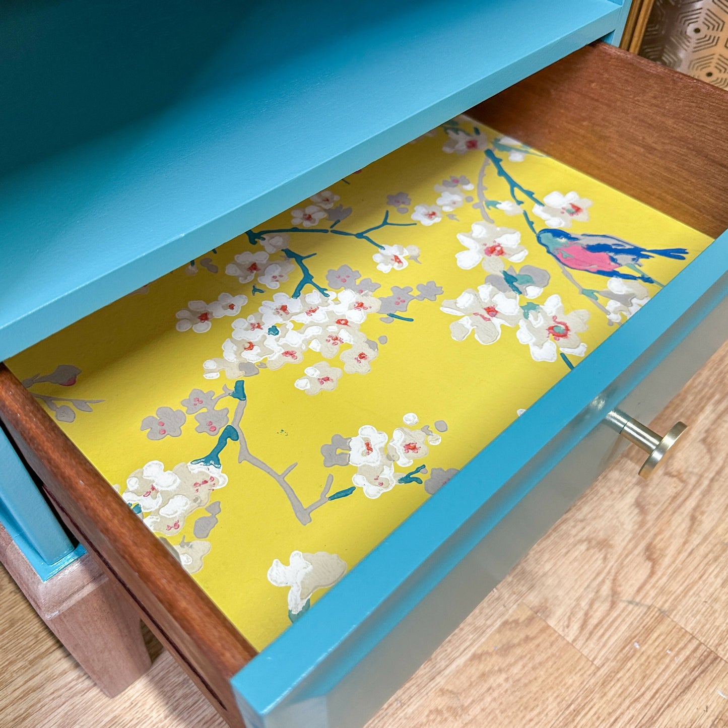 Pair of Stag Minstrel Bedside Tables, Bedside Drawers, Cabinets, Nightstands - MADE TO ORDER