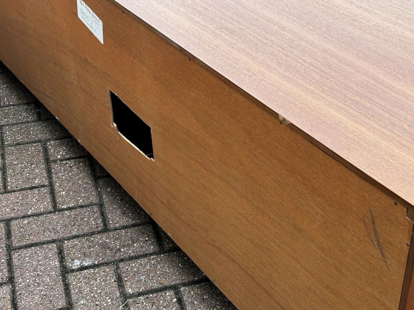 Mid Century G Plan Retro Sideboard