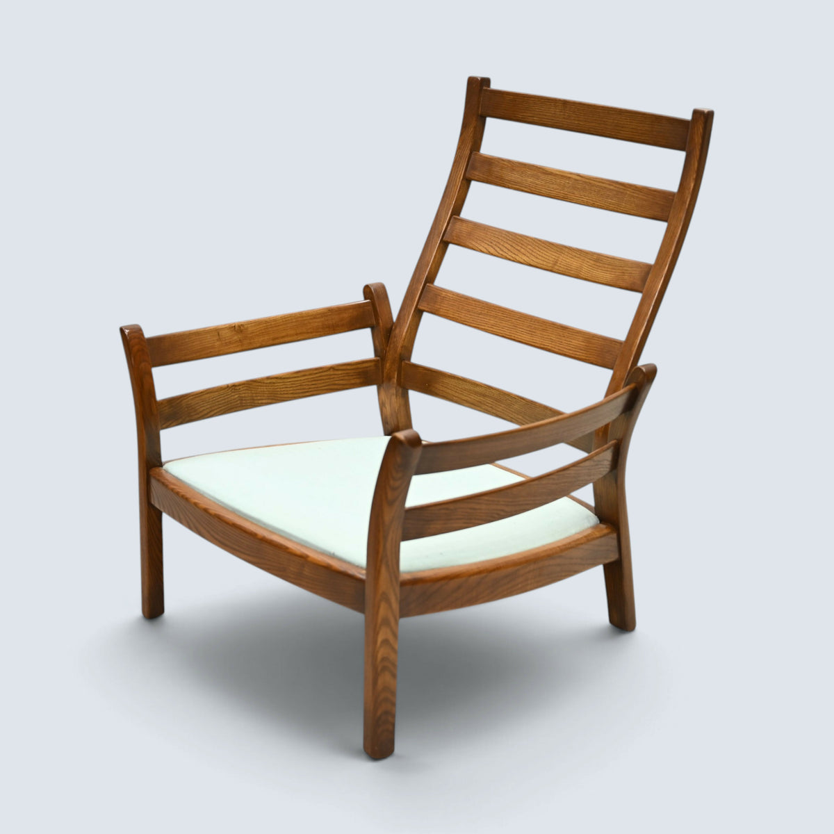Ercol Saville Easy Chair Armchair Golden Dawn Finish #930 FREE UK Delivery*