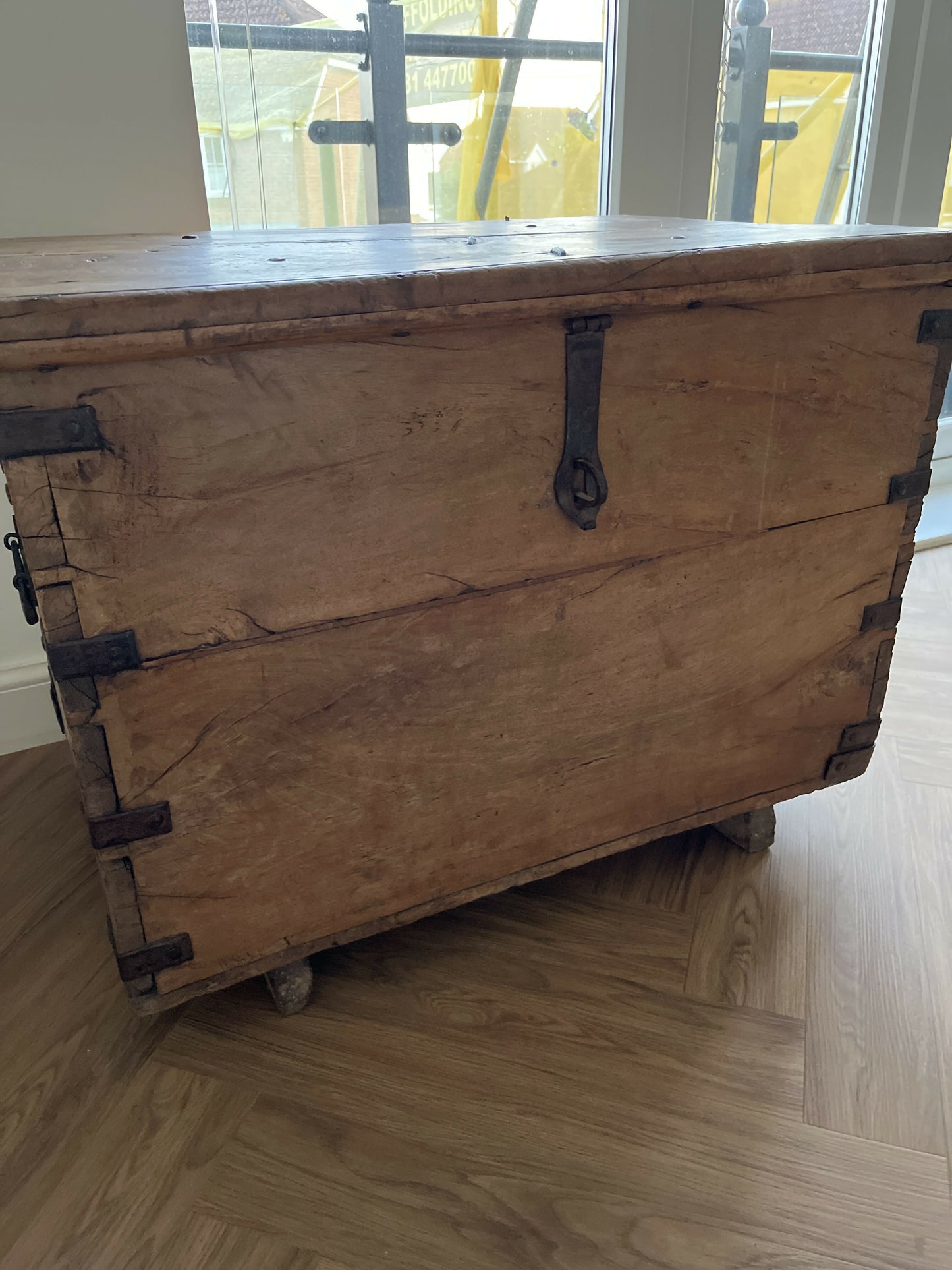 Vintage Storage Trunk
