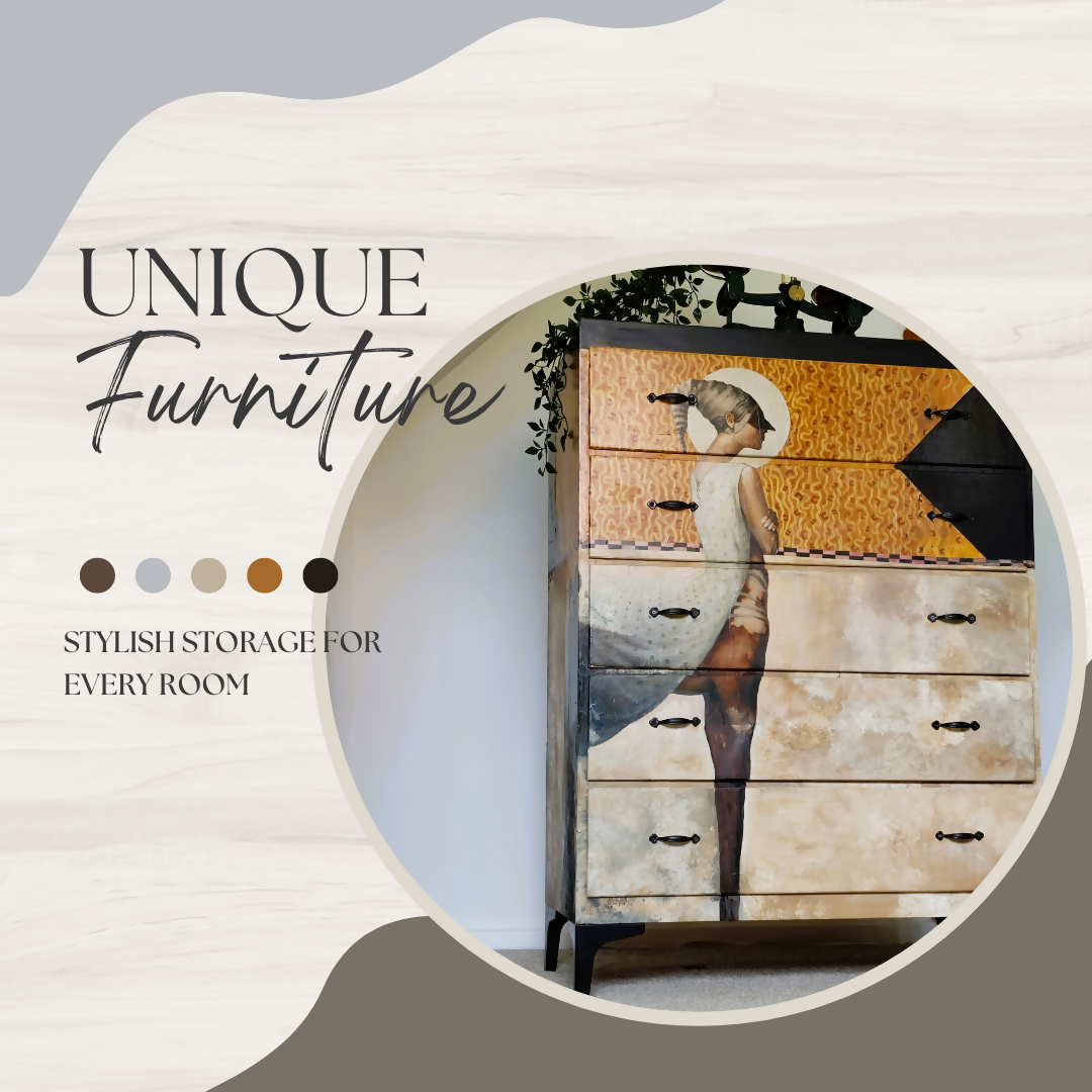 Modern Cabinet Furniture Instagram Post