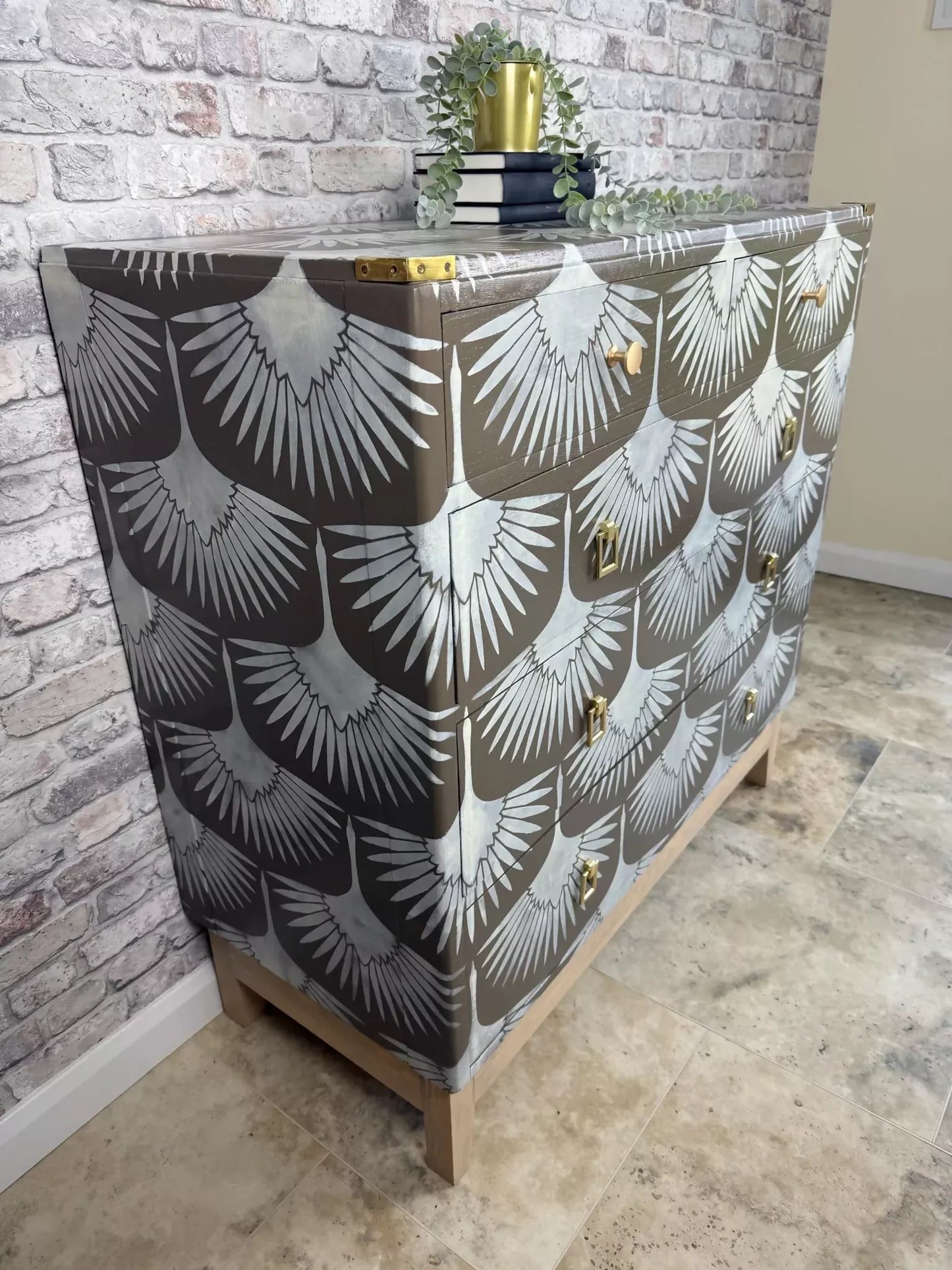 Cranes Chest of Drawers 2