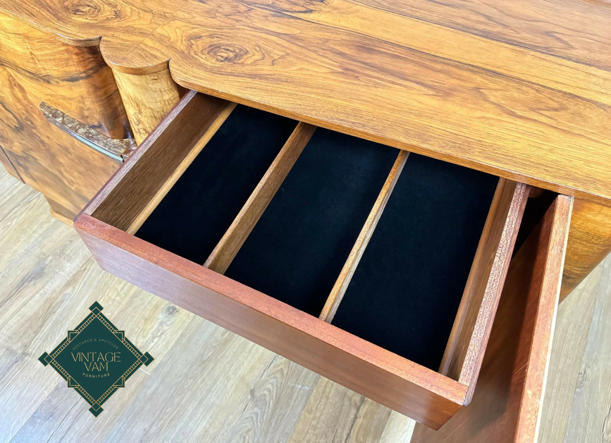 Art Deco Sideboard