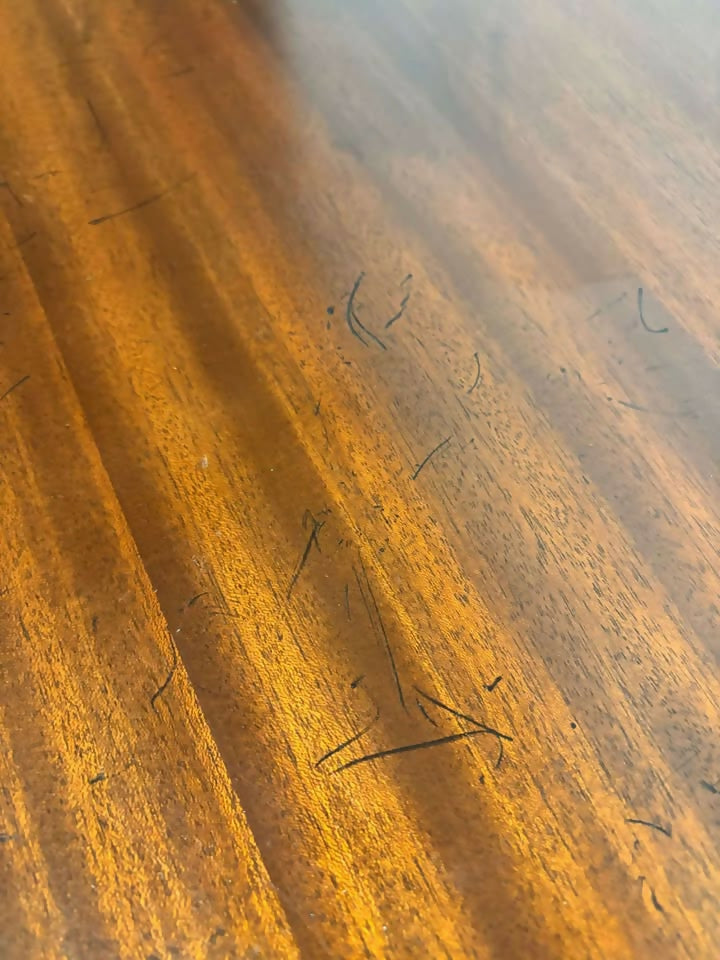 Reproduction Mahogany Regency Style Sideboard6