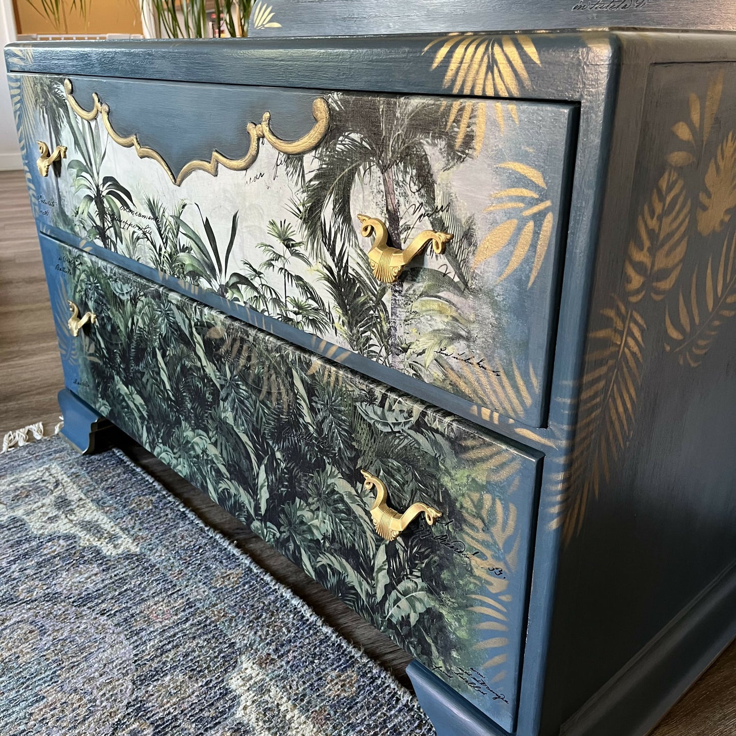 Harris Lebus Chest of Draws