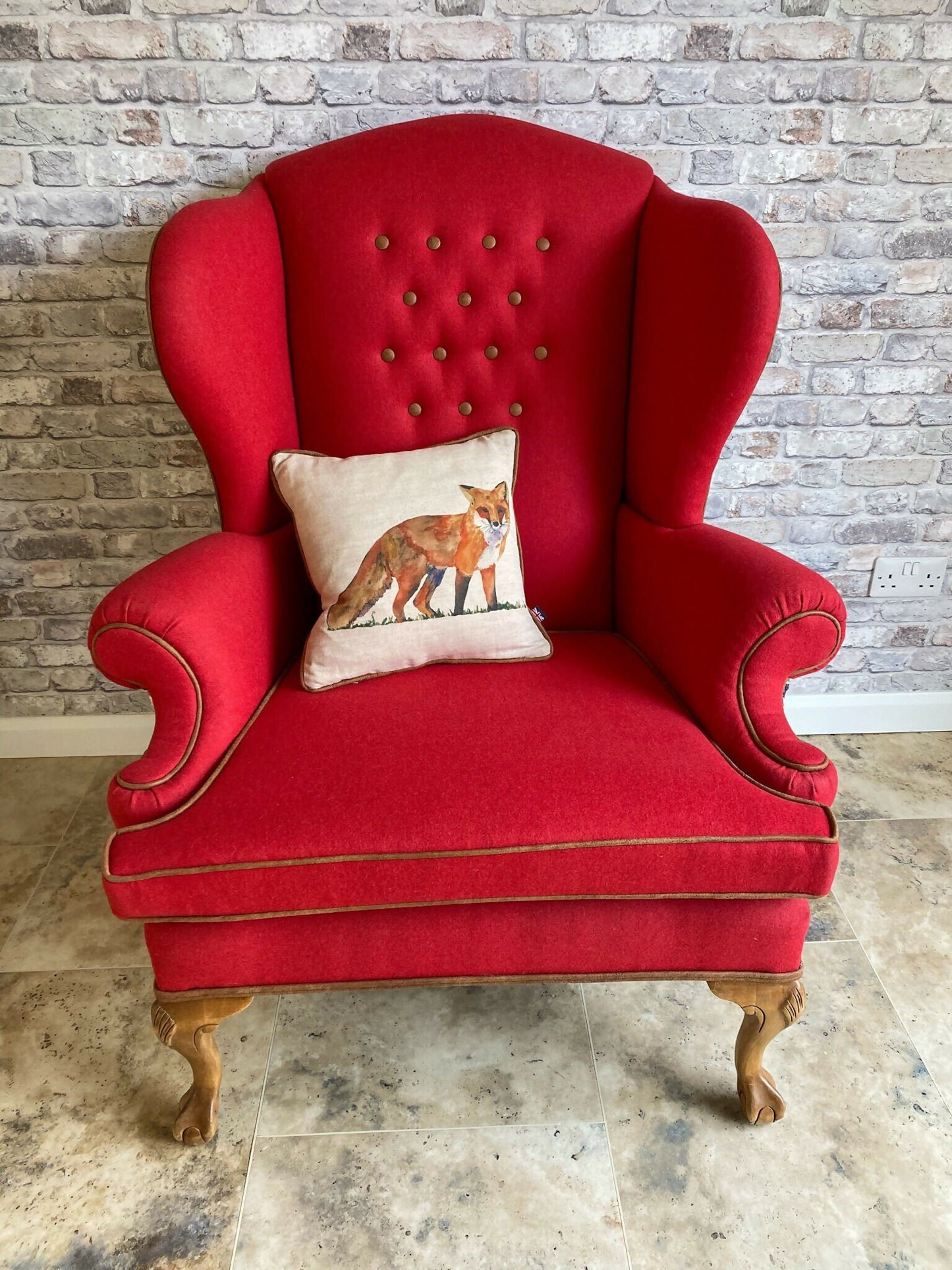 Red Chair 2