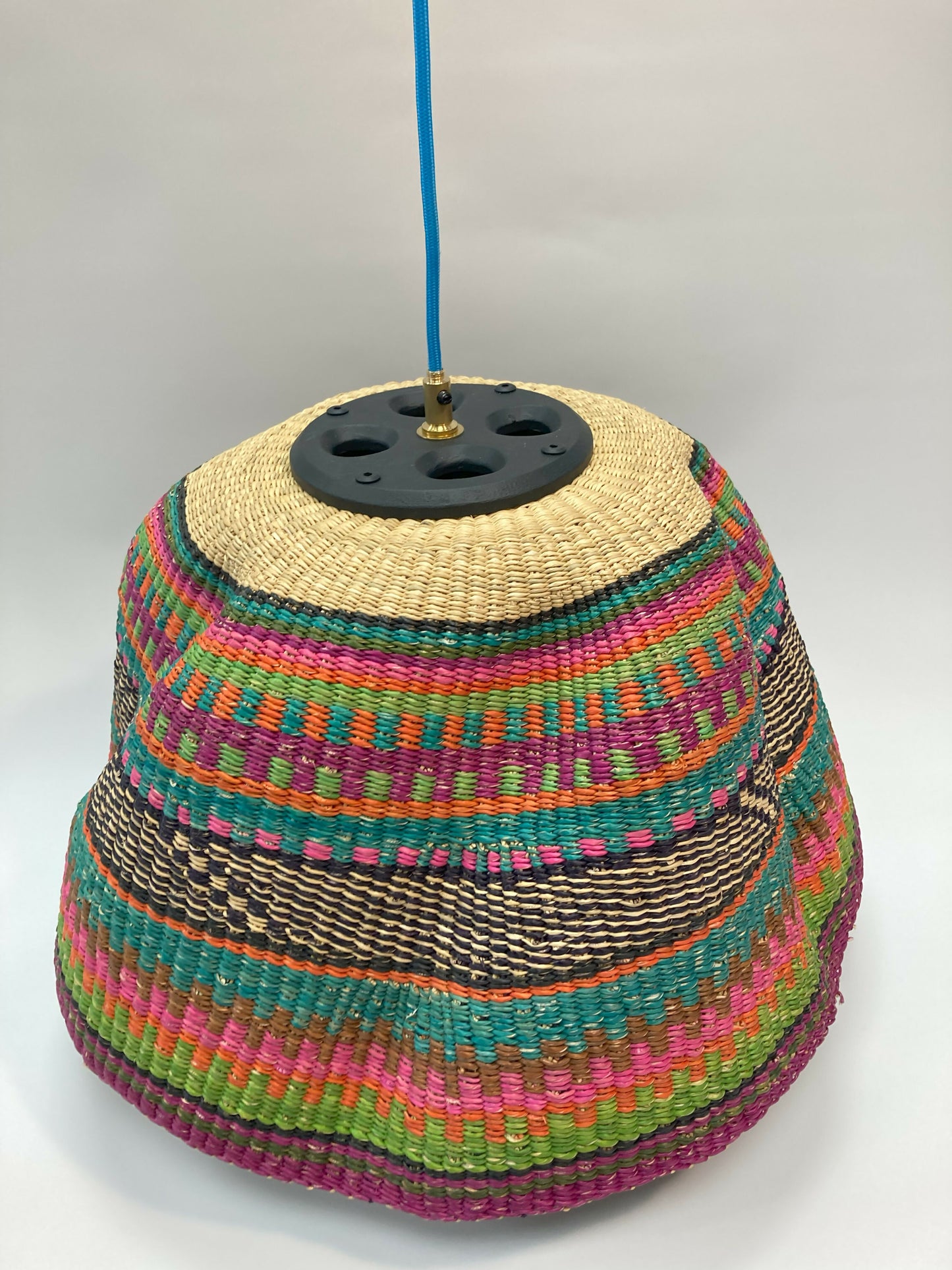 African Sundowner (Blue)