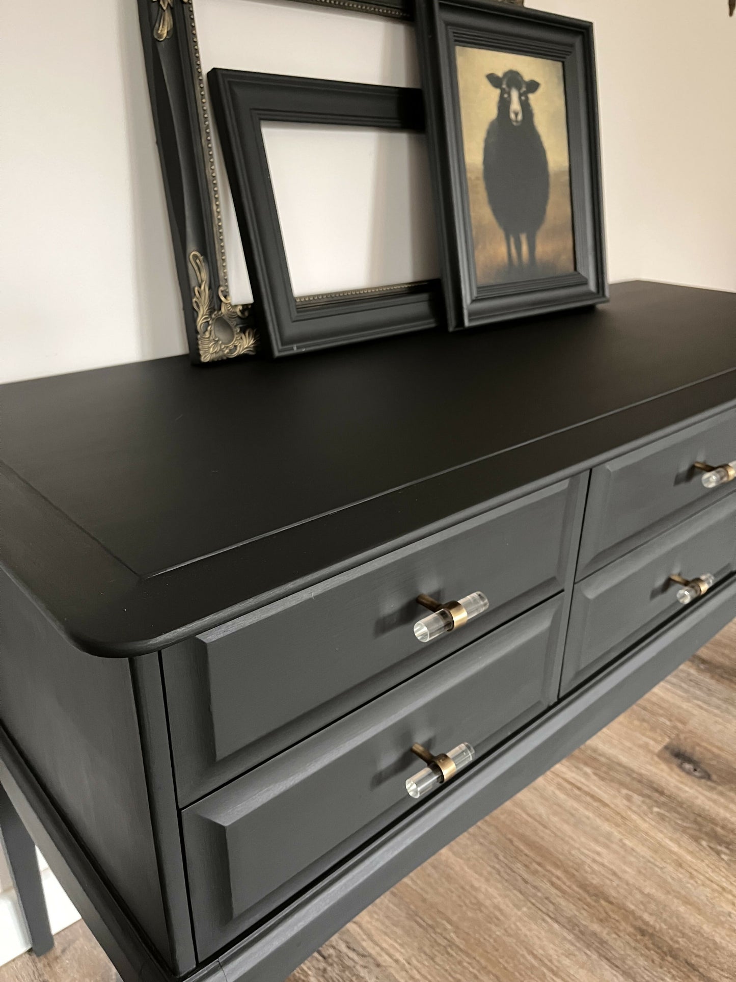 Stag Console/Dressing Table